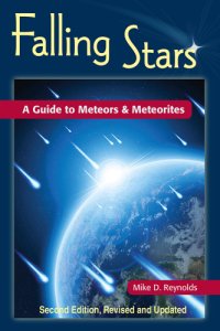 cover of the book Falling stars: a guide to meteors and meteorites