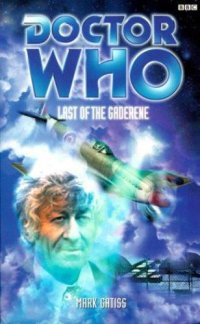 cover of the book Doctor Who: Last of the Gaderene