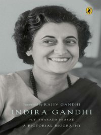 cover of the book Indira Gandhi