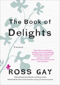 cover of the book The Book of Delights: Essays