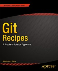 cover of the book Git recipes