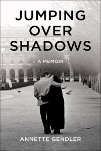 cover of the book Jumping over shadows: a memoir