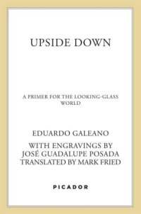 cover of the book Upside Down: A Primer for the Looking-Glass World