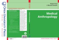 cover of the book Medical anthropology