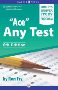 cover of the book 'Ace'' Any Test