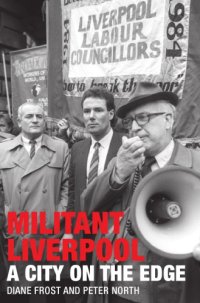 cover of the book Militant Liverpool: a city on the edge