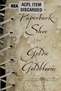 cover of the book The Paperbark Shoe