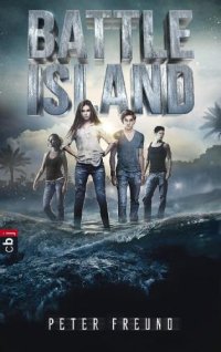 cover of the book Battle Island