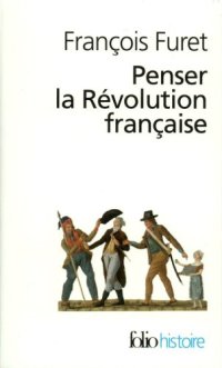 cover of the book Penser la Révolution française