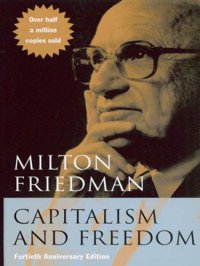 cover of the book Capitalism and freedom: with a new preface by the author