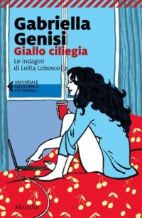 cover of the book Giallo Ciliegia;