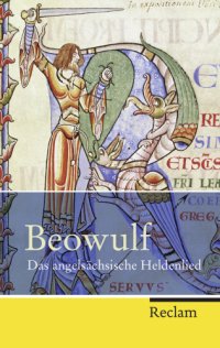 cover of the book Beowulf Das angelsächsische Heldenlied