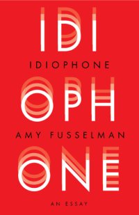 cover of the book Idiophone