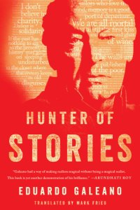 cover of the book Hunter of Stories