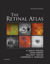 cover of the book Retinal atlas