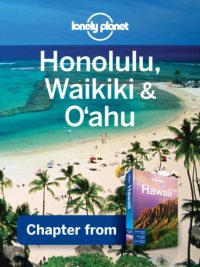 cover of the book Honolulu-Waikiki-Oahu -Guidebook Chapter