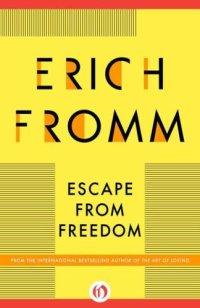 cover of the book Escape from Freedom