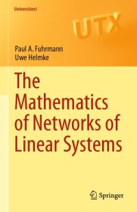 cover of the book The Mathematics of Networks of Linear Systems