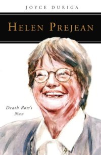 cover of the book Helen Prejean: death row's nun