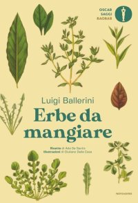 cover of the book Erbe da mangiare