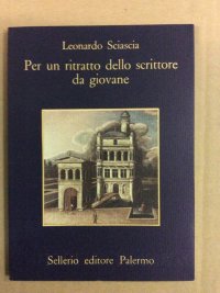 cover of the book Per un ritratto dello scrittore da giovane