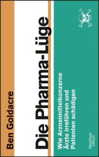 cover of the book Die Pharma-Luege