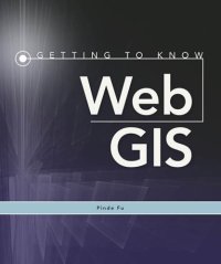 cover of the book Getting to Know Web GIS