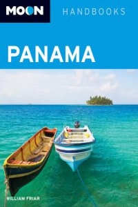 cover of the book Moon Panama