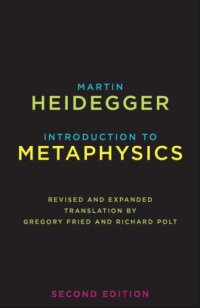 cover of the book Introduction to Metaphysics