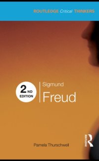 cover of the book Sigmund Freud