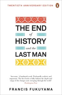 cover of the book The End of History and the Last Man