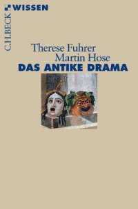 cover of the book Das antike Drama