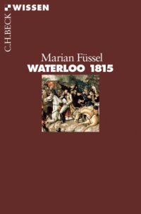 cover of the book Waterloo 1815