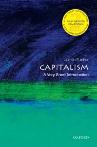 cover of the book Capitalism: A Very Short Introduction