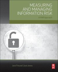 cover of the book Measuring and Managing Information Risk: A FAIR Approach