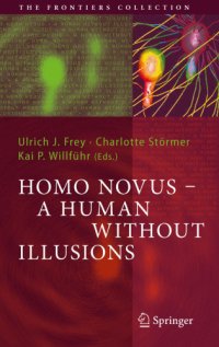 cover of the book Homo Novus – A Human Without Illusions