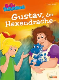 cover of the book Bibi Blocksberg - Gustav, der Hexendrache