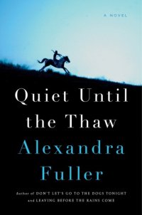 cover of the book Quiet Until the Thaw