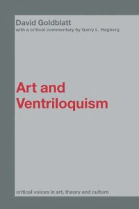 cover of the book Art and Ventriloquism