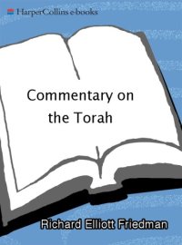 cover of the book Commentary on the Torah