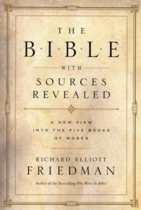 cover of the book The Bible with Sources Revealed