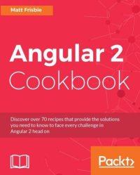 cover of the book Angular 2 Cookbook