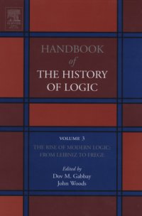 cover of the book The Rise of Modern Logic