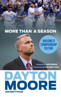 cover of the book More Than a Season: building a Championship Culture