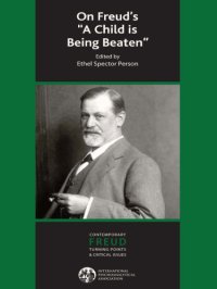 cover of the book On Freud's ''A Child is Being Beaten''