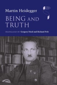 cover of the book Being and truth