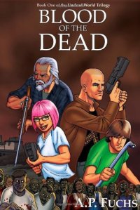 cover of the book Blood of the Dead