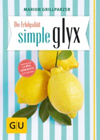 cover of the book GU Die Erfolgsdiät simple glyx