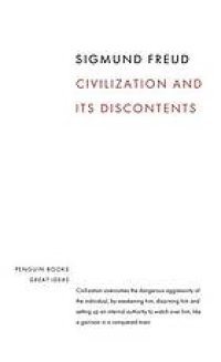 cover of the book Civilization and its Discontents