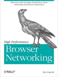 cover of the book HTTP/2 a new excerpt from high performance browser networking